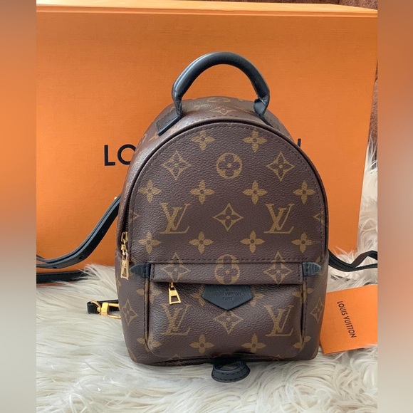 Louis Vuitton Palms Spring Mini - Picture 3 of 16